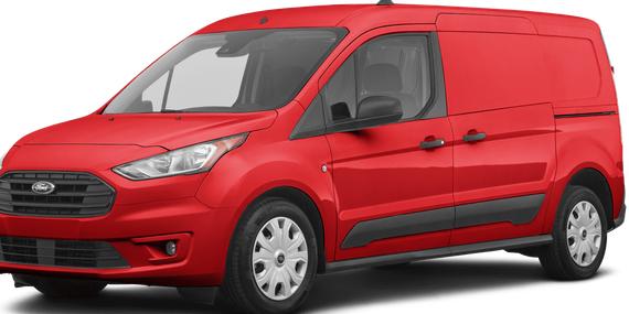 FORD TRANSIT CONNECT 2020 NM0LS7F22L1468526 image